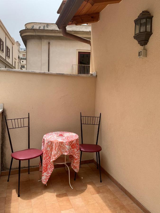 Cartari Apartment Palermo Zewnętrze zdjęcie