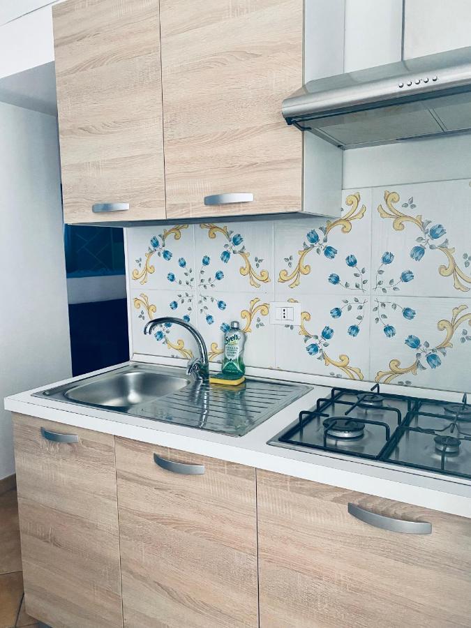 Cartari Apartment Palermo Zewnętrze zdjęcie